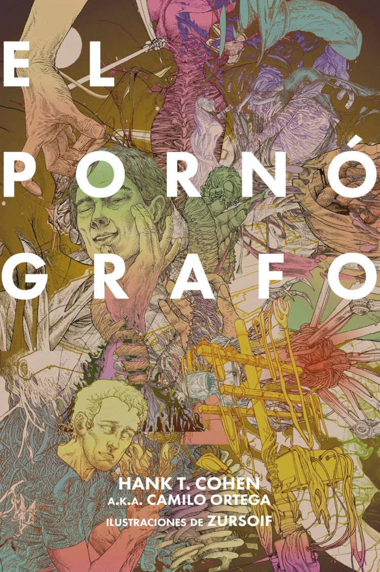El Pornógrafo