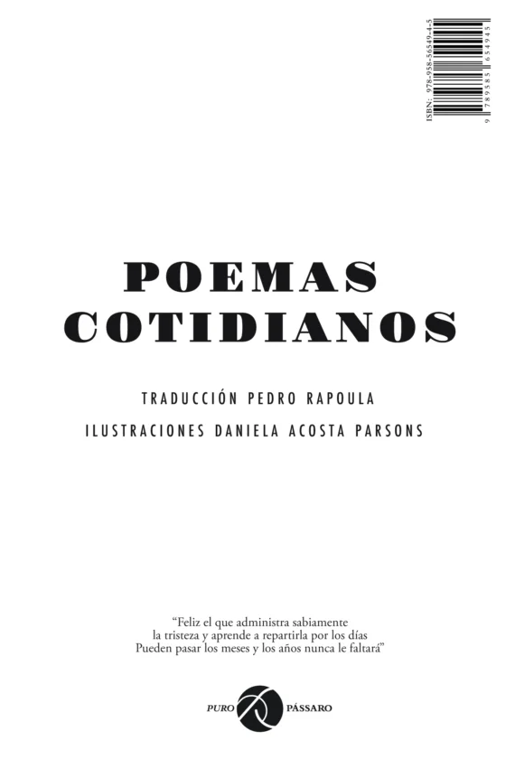 Poemas cotidianos - Imagen 2
