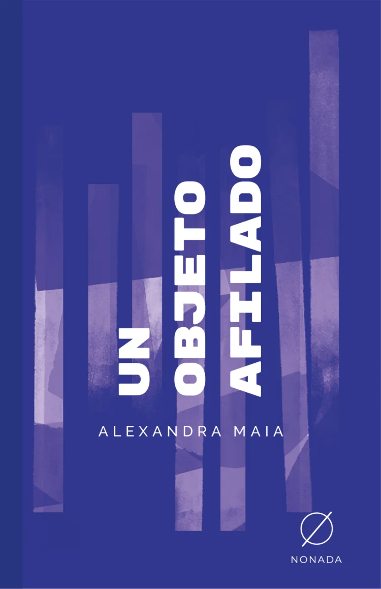 Un objeto afilado