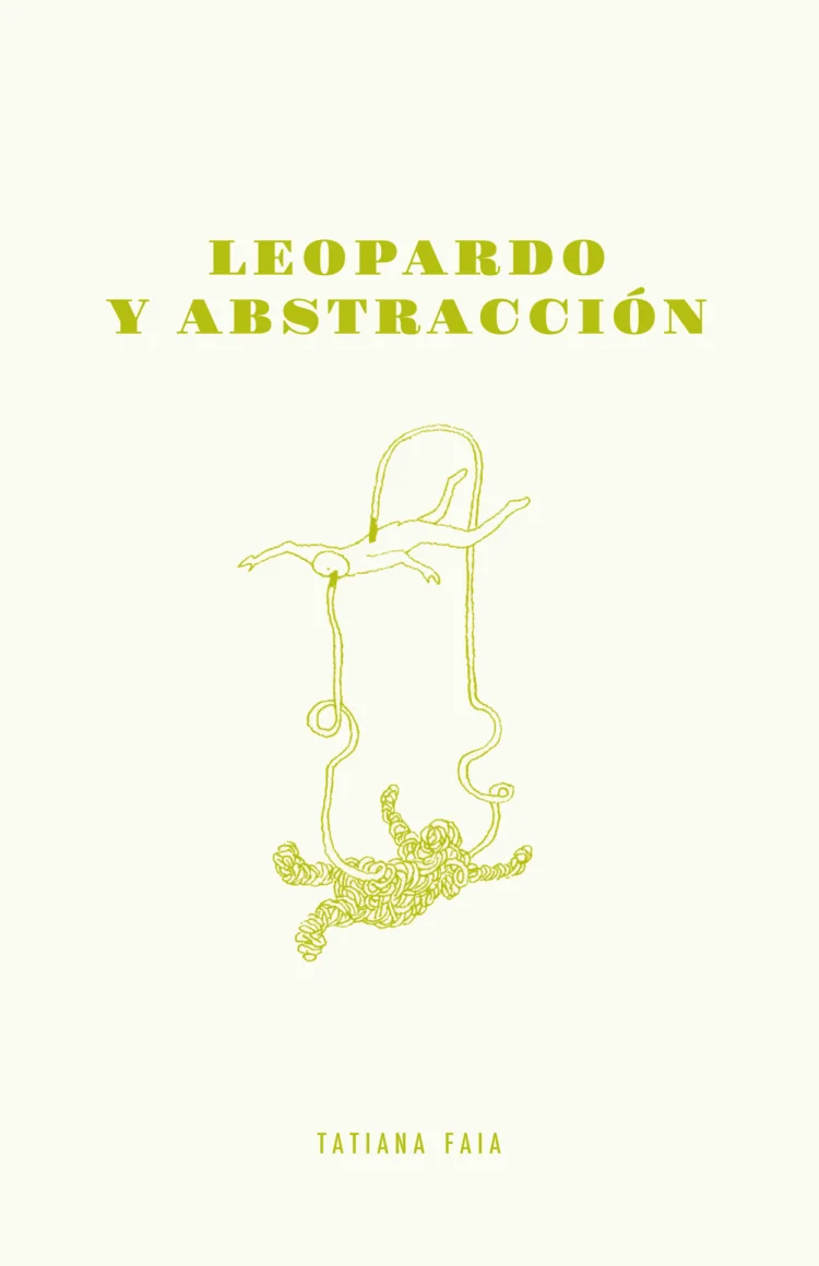 Leopardo y abstracción