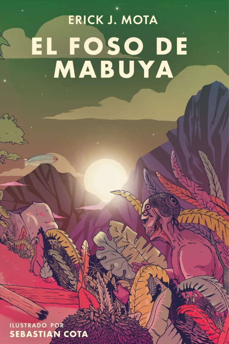 El foso de Mabuya