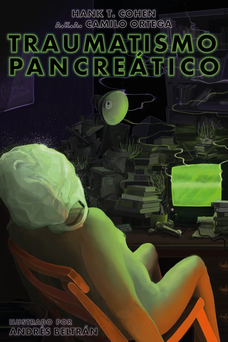 Traumatismo pancreático