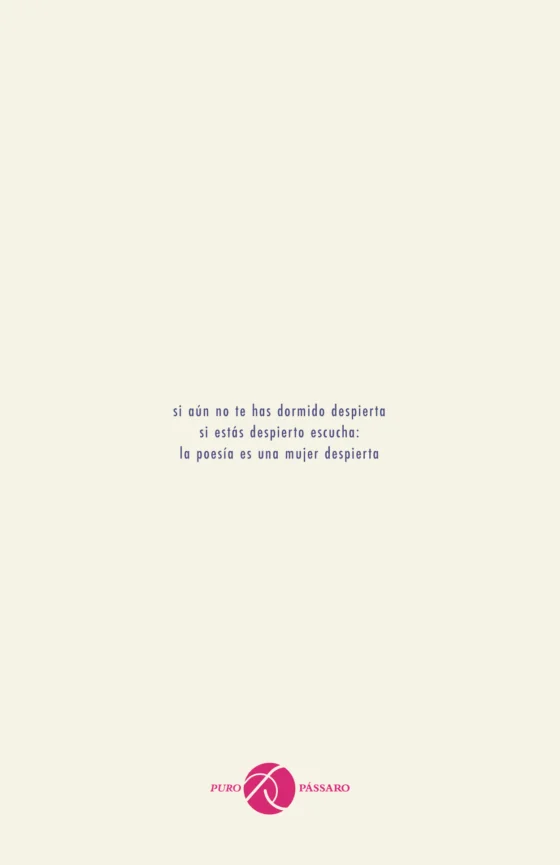 La poesía es una mujer despierta - Imagen 3