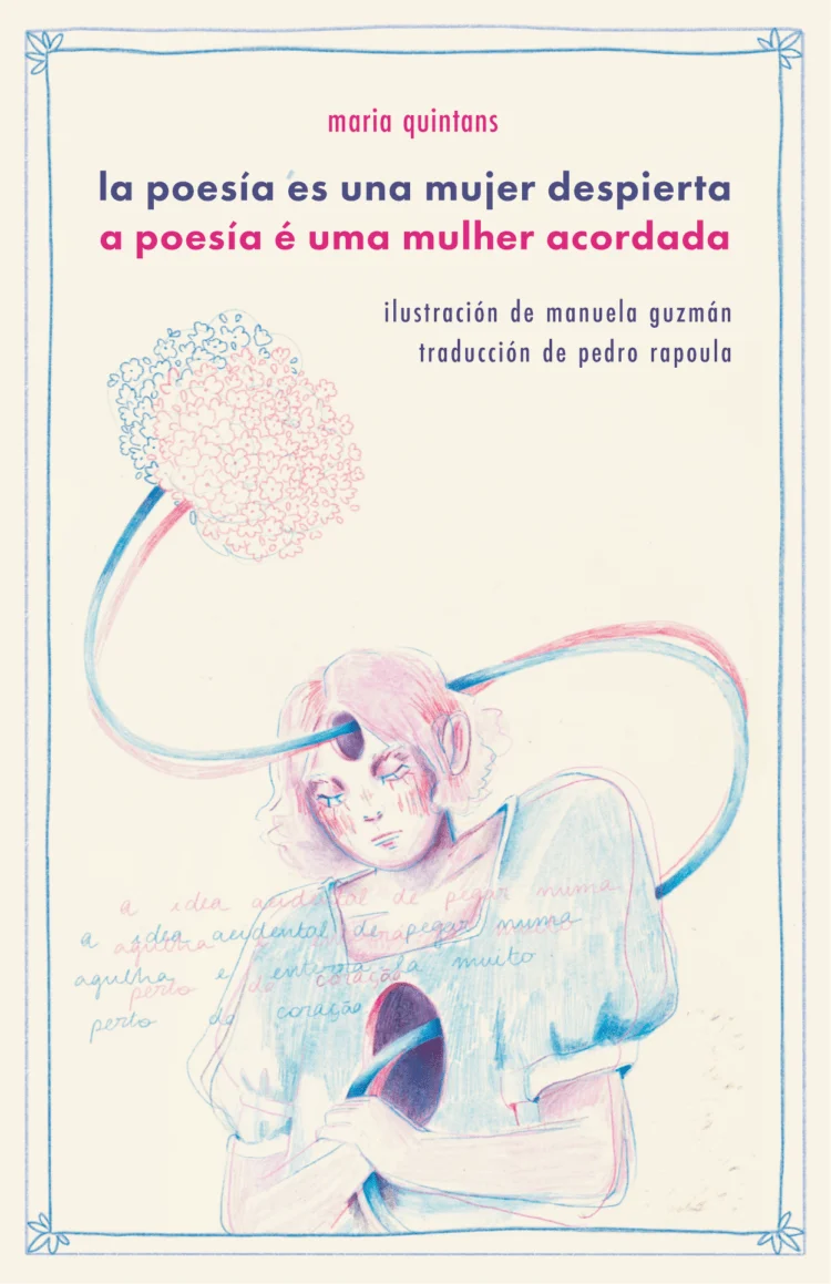 La poesía es una mujer despierta