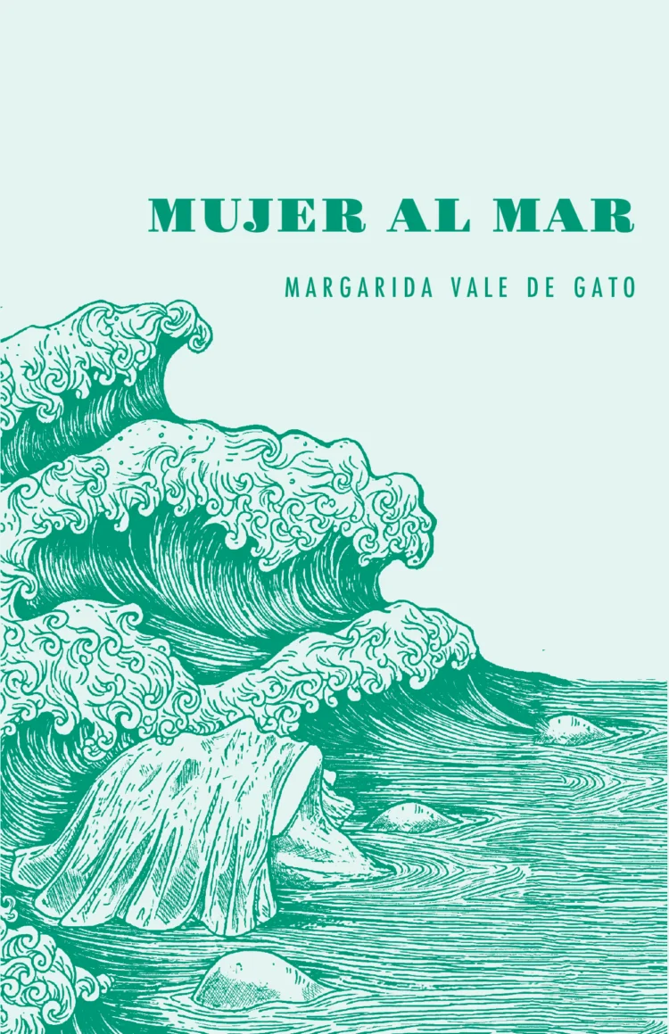 Mujer al mar
